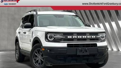 FORD BRONCO SPORT 2023 3FMCR9B67PRE17288 image